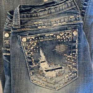 Miss me jeans